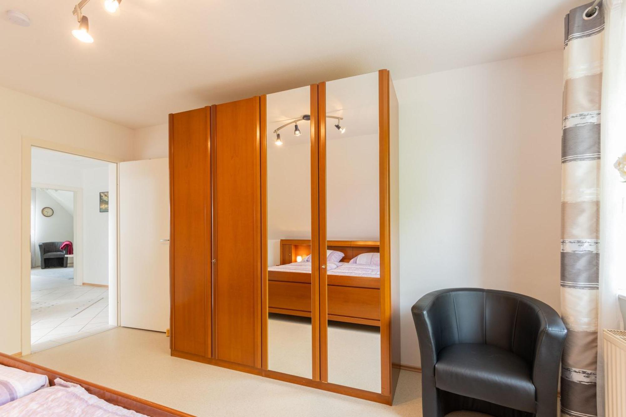 Ferienwohnung Am Walde 35177 Hesel Exterior foto