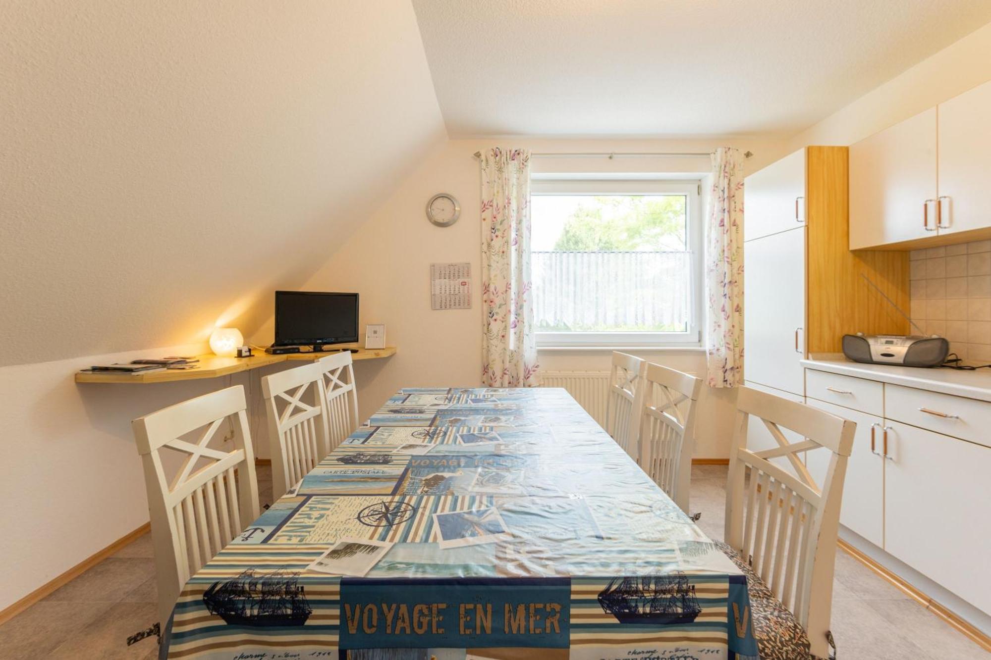 Ferienwohnung Am Walde 35177 Hesel Exterior foto