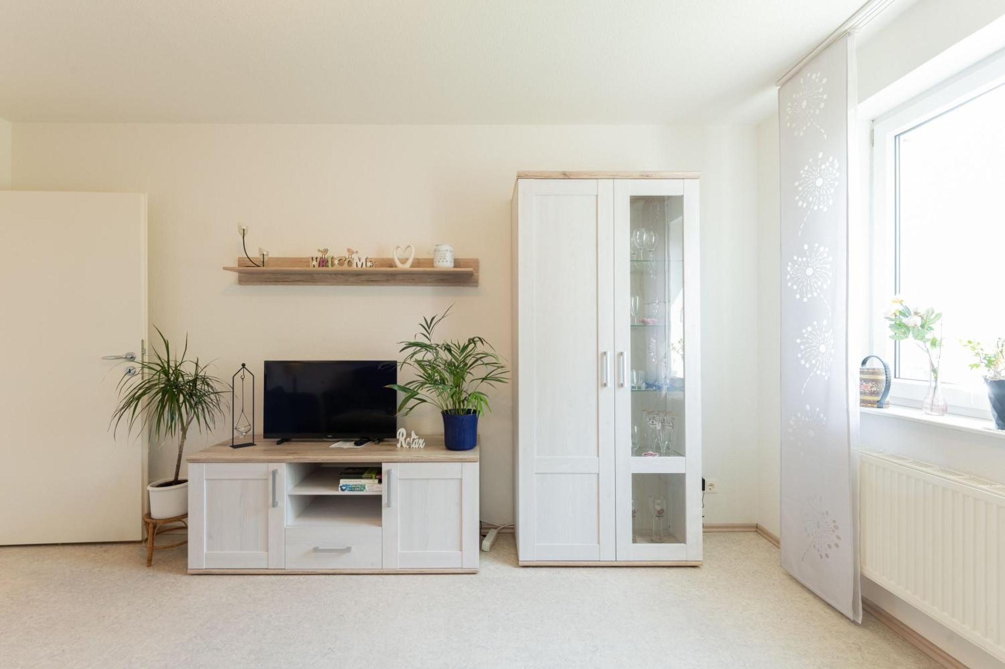 Ferienwohnung Am Walde 35177 Hesel Exterior foto