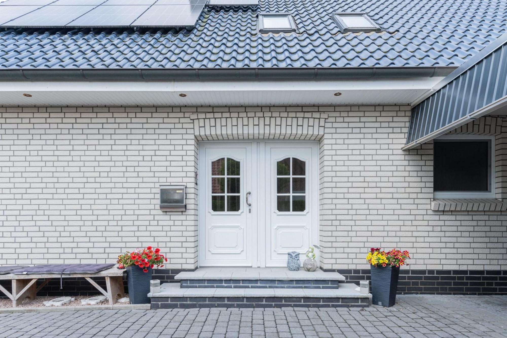 Ferienwohnung Am Walde 35177 Hesel Exterior foto